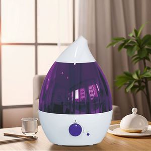 Runal 3L làm ẩm màu vàng bền Clo chế biến nhiều mục đích thông minh siêu âm Máy tạo độ ẩm không khí cho nhà - Product Image 1