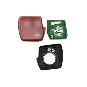 Clé télécommande noire à 2 boutons, puce ID4 433 MHz pour Mitsubishi L200 <span class=keywords><strong>Shogun</strong></span> Outlander ASX Lancer Triton Lama Pajero, lame MIT8 - Product Image 5