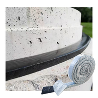 Barre d'étanchéité hydrophile auto-extensible en caoutchouc gonflable haute résistance au design moderne pour mur en béton