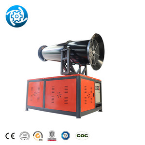 Cañones de Niebla Más Eficaces para el <span class=keywords><strong>Hotel</strong></span> Piscina de Supresión de Polvo de la Calle Industria Minera, Agrícola - Product Image 5
