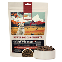 Nourriture pour chiens de qualité supérieure à haute teneur en protéines, formule personnalisée, protection des articulations, pour chiots, chiens adultes et chiens âgés