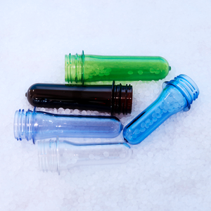 고품질 프리폼스 펫 제조 38mm 28mm 넥 스탠다드 펫 프리폼 - Product Image 1