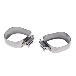 Ventas calientes Meitedental Orthodontics Dental Molar Bands Upper2 Lower1 - Product Image 6