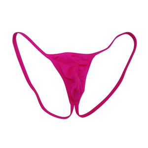 Sous-vêtements pour hommes personnalisés, sexy, en tricot, caleçons, shorts, bikinis, strings, respirants et confortables, pour hommes gays, culottes sexy pour garçons gays - Product Image 2