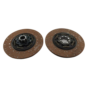 Piezas de Transmisión para Camiones de Alta Calidad, Piezas del Sistema de Transmisión 1878000300, Plato de Embrague para Volvo - Product Image 4