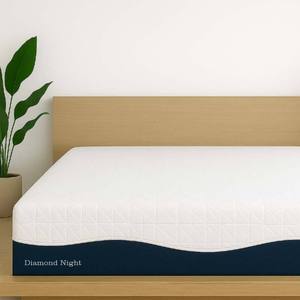 Customized Size Memory Foam <strong>Mattress</strong> High Quality Orthopedic Full-Size <strong>Mattress</strong> Comfortable <strong>Double</strong> <strong>Bed</strong> - Product Image 2
