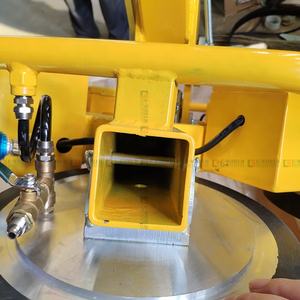 Nuevo Elevador de Vidrio Eléctrico Automático para Exteriores, Herramienta con Batería, 8 Ventosas, Capacidad de 800 kg, Succión de 2000N - Product Image 5