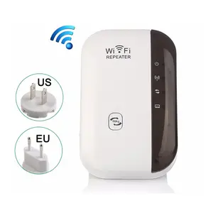 RJ45 kablosuz-n 300mbps uzun menzilli 500m wifi tekrarlayıcı güçlendirici