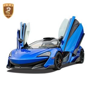 Per <span class=keywords><strong>Mclaren</strong></span> 540C 570S 570Gt modello auto Upgrade a 600Lt Kit carrozzeria in fibra di carbonio a secco - Product Image 2