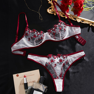 Conjunto de Lencería Erótica WX120, Corsé Sexy para Mujer, Conjunto de Sujetador, Lencería para Chicas Traviesas, Lencería para Mujer Adulta con Decoración de Encaje - Product Image 6