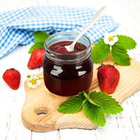 Pot Mason en fer blanc rustique et écologique de 8 oz avec couvercle en deux parties, logo personnalisé, pots en verre durables pour confiture, miel, aliments pour bébés, bougies