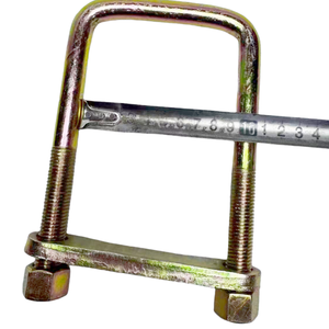 Chất lượng cao nâng <span class=keywords><strong>Lug</strong></span> kẹp 9*160 mét cho Trailer trục treo nhà máy cung cấp Trailer các bộ phận & phụ kiện - Product Image 5