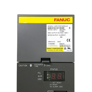 A06B-6102-H211 # Amplificateur CNC FANUC H520 Neuf d'Origine - Product Image 3