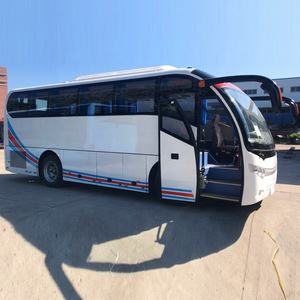 34 asientos de autobús de pasajeros de la derecha y la izquierda autobús África autobús - Product Image 4