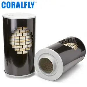 Coralfly AH1135 A 8633 AH1135M 3050498 1402413 1402501 SA 18066 Filtro De Aire AH1135 Air Filter for Fleetguard