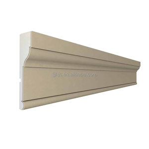 Modelos Decorativos Modernos <span class=keywords><strong>de</strong></span> Espuma <span class=keywords><strong>de</strong></span> Poliestireno para Exteriores, Molduras <span class=keywords><strong>de</strong></span> EPS para Alféizares y Cornisas <span class=keywords><strong>de</strong></span> <span class=keywords><strong>Cemento</strong></span>, Decoración Impermeable para Edificios - Product Image 1