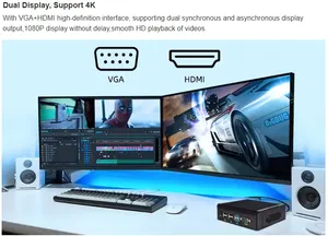 Intel 12th With Ddr4 Industrial OPS Mini PC For Interactive Flat Panel - High Performance PC Computer