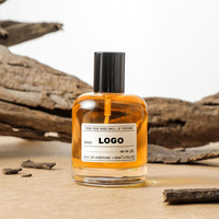 Cologne personnalisée à étiquette privée, parfum charmant, parfum longue durée, marque de luxe, EDP, parfum unisexe pour hommes et femmes