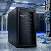Serveur Tour T150 E-2300 2,4 GHz à Processeur Unique pour Hébergement d'Applications E-mail et Professionnelles – En Stock