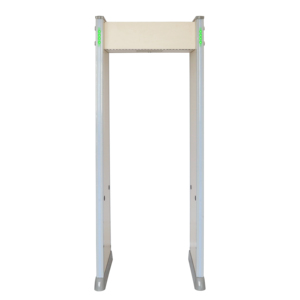 MCD-600B 8 khu đi bộ qua máy dò kim loại với màn hình LCD 10 inch - Product Image 4