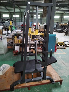 Máquina <span class=keywords><strong>de</strong></span> Gimnasio Comercial con Placas <span class=keywords><strong>de</strong></span> Peso, <span class=keywords><strong>Prensa</strong></span> <span class=keywords><strong>de</strong></span> <span class=keywords><strong>Piernas</strong></span> Vertical, Equipo <span class=keywords><strong>de</strong></span> Fitness JLC, Plataforma Compacta para <span class=keywords><strong>Piernas</strong></span> <span class=keywords><strong>de</strong></span> <span class=keywords><strong>90</strong></span> <span class=keywords><strong>Grados</strong></span> - Product Image 4