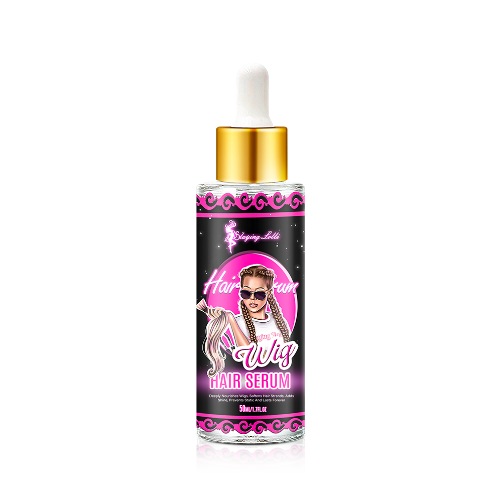 Sérum de boitine d'huile de ricin