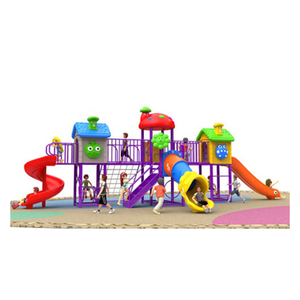 Serie Casa di Paglia di Vendita caldo i bambini da giardino parco giochi all'aperto - Product Image 1