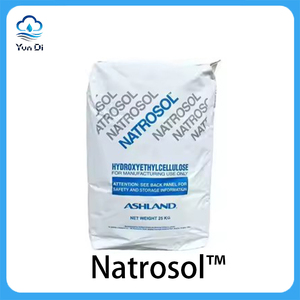 Natrosol Hydroxyéthylcellulose (HEC) 25 kg Ashland, épaississant de qualité industrielle pour la construction et les revêtements - Product Image 1