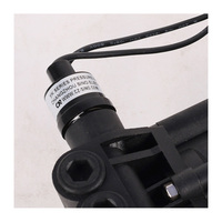 DC12V Mini Micro pompe à eau à reflux électrique pompe de surpression à membrane auto-amorçante pompe à membrane de pression amd