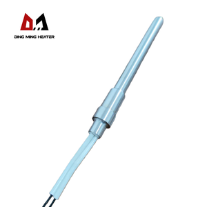 Cartouche chauffante avec <span class=keywords><strong>plaque</strong></span> inférieure en acier inoxydable, pièces de montage pour le moulage par injection - Product Image 4