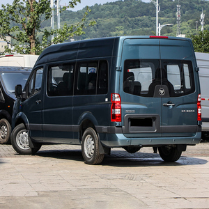 FOTON Toano EV 2024, Vehículo Eléctrico con Volante a la Izquierda, 14 Asientos, Transporte de <span class=keywords><strong>Pasajeros</strong></span>, Gran Espacio, Vehículo Logístico en Venta - Product Image 4