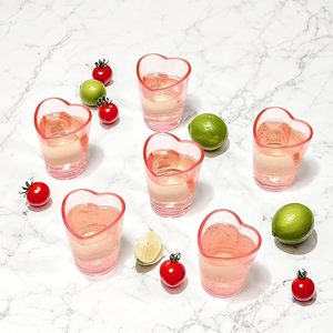 Vasos <span class=keywords><strong>de</strong></span> Chupito en Forma <span class=keywords><strong>de</strong></span> Corazón, Grabado Láser Personalizado, Recuerdos <span class=keywords><strong>de</strong></span> Boda, Regalos Promocionales Corporativos, Juego <span class=keywords><strong>de</strong></span> Regalo al por Mayor - Product Image 3