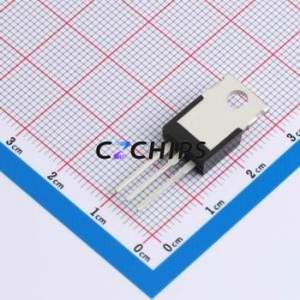 Original et tout nouveau transistor à effet de champ GT120N10 TO-220 Transistor (MOSFET) - Product Image 2