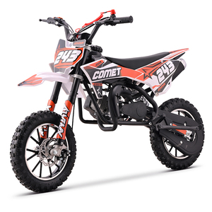 Enfants <span class=keywords><strong>Mini</strong></span> <span class=keywords><strong>50cc</strong></span> 2 temps Pull Start Motos Double Silencieux <span class=keywords><strong>Cross</strong></span> <span class=keywords><strong>Moto</strong></span> <span class=keywords><strong>Mini</strong></span> Enfants Dirt Bike <span class=keywords><strong>Mini</strong></span> Moteur - Product Image 3