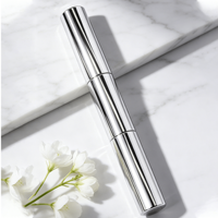 Livraison Rapide, Vente Flash, Prêt à Expédier, Mascara Waterproof Longue Durée Anti-Bavures, Sans Effet Yeux de Raton Laveur, Prêt pour la Plage, Marque Privée