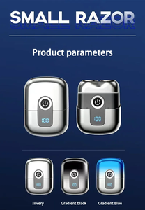 Afeitadora <span class=keywords><strong>de</strong></span> doble cabeza para hombres, maquinilla <span class=keywords><strong>de</strong></span> <span class=keywords><strong>afeitar</strong></span> portátil eléctrica, afeitadora recargable completamente automática, máquina <span class=keywords><strong>de</strong></span> <span class=keywords><strong>afeitar</strong></span> <span class=keywords><strong>de</strong></span> carga tipo C - Product Image 5