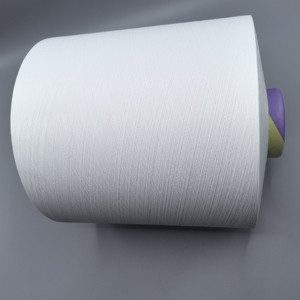 2025 Bán hàng nóng <span class=keywords><strong>UV</strong></span> bằng chứng <span class=keywords><strong>UV</strong></span> bảo vệ 50D/36F sợi <span class=keywords><strong>polyester</strong></span> cho thể thao T-Shirt và mặc ngoài trời - Product Image 2