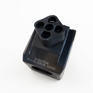 วาล์วไฮดรอลิก Danfoss รุ่น D-507834 220V 50Hz 240V 60Hz โซลินอยด์คอยล์ K02/23 - Product Image 1