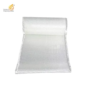 中国工厂隔热玻璃纤维编织粗纱200-810 g/m