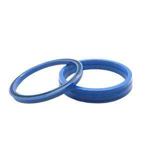 Xingtai Puxiang excavator thermal mechanical seal ring 50*60*6 quality U+S blue enhanced oil seal