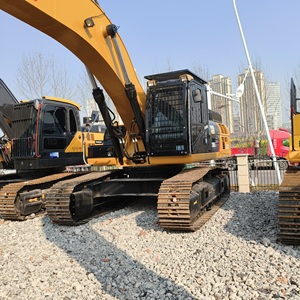 <span class=keywords><strong>Excavator</strong></span> Bekas CAT336D Original Jepang Tahun 2025, Jam Pakai Rendah, 270HP, Dilengkapi Thumb, Dijual - Product Image 2