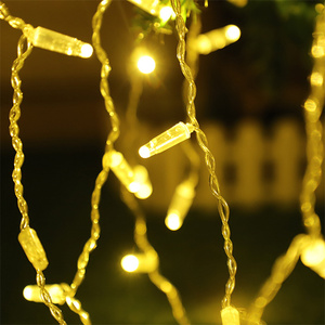 1M 2M 3M 5M Copper Wire LED String Lights Holiday Lighting Fairy Garland for Christmas Tree Wedding Party Decoration Natal - Product Image 4
