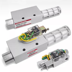 SHINYEE 高流量オイルフリー圧縮空気真空発生器-自動排気制御なしクラス1～6kPa動作圧力（実験室用） - Product Image 5