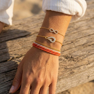 Lips Shape Rhinestone Stainless Steel Necklace And <b>Bracelet</b> <b>Set</b> For Women Party Jewelry Fashion Accessories - Product Image 4