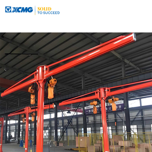 เครนแขนคู่ XCMG แบบแขนคู่สำหรับยึดตายตัว0.125 ~ 5ตันรายการราคา - Product Image 1