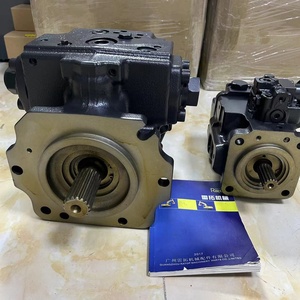 ปั๊มไฮดรอลิกเกียร์ 708-1L-00670 708-1L-01670 708-1L-04270 สำหรับอะไหล่รถดันดินรุ่น D155A - Product Image 5