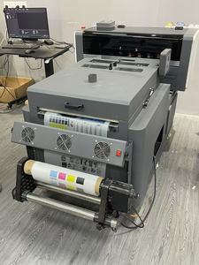 Đa chức năng <span class=keywords><strong>3D</strong></span> 2 đầu A2 42cm dtf printerxp600/1600a1/I3200-A1 máy in kỹ thuật số cho công nghiệp sản xuất nhãn - Product Image 2