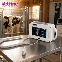 Système de radiographie numérique vétérinaire DR avec détecteur à panneau plat, appareil d'imagerie animale portable et manuel