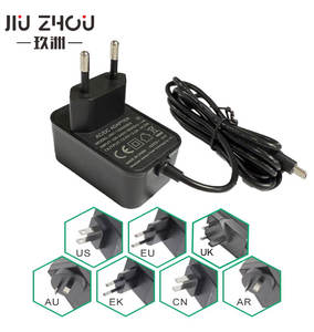 อะแดปเตอร์แปลงไฟฟ้ากระแสสลับติดผนัง12โวลต์24โวลต์12โวลต์12โวลต์13โวลต์16โวลต์15โวลต์1A 1.5A 1.2A 2A 0.5A แหล่งจ่ายไฟ DC 12โวลต์เชื่อมต่อด้วยปลั๊กอิน - Product Image 3