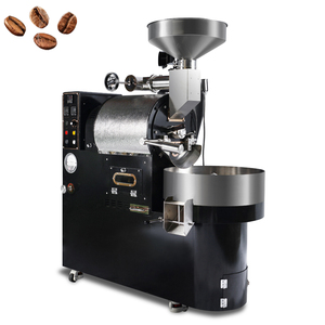 Fully Automatic Coffee Roasters Coffee Toaster Machine Roaster Price Machine Coffee Roaster - Product Image 4
